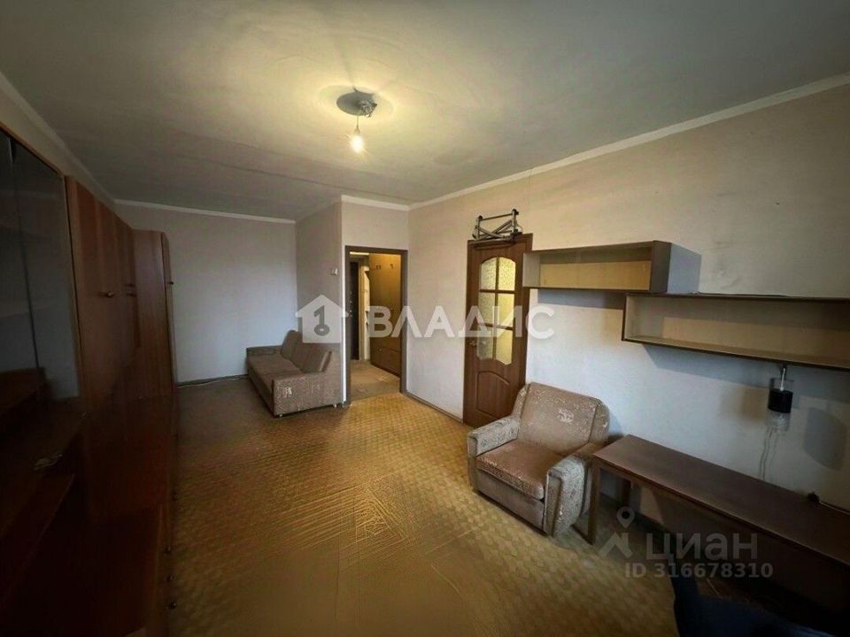 Продается 1-комнатная квартира, площадью 41.00 кв.м. Москва, улица Николоямская, дом 39/43к2