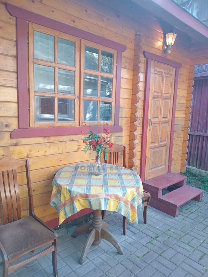 Продается дом, площадью 23.40 кв.м. Московская область, Чехов городской округ, деревня Манушкино