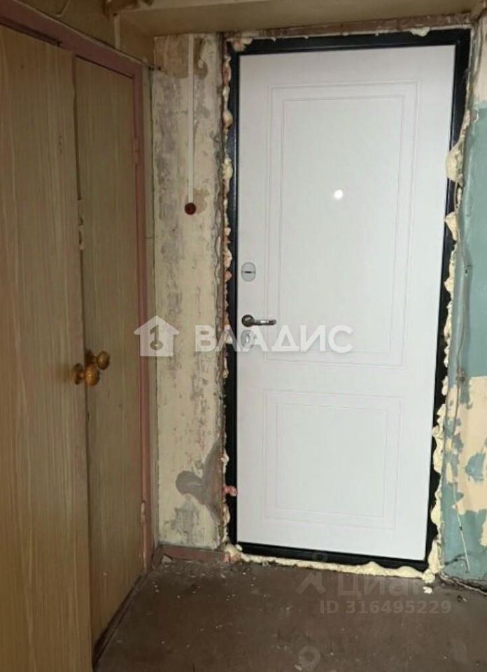 Продается 1-комнатная квартира, площадью 19.50 кв.м. Москва, Аминьевское шоссе, дом 15