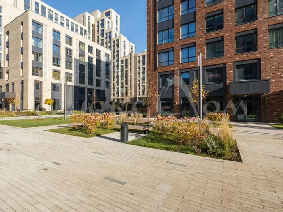 Продается 3-комнатная квартира, площадью 102.30 кв.м. Москва, улица Мантулинская, дом 9к4