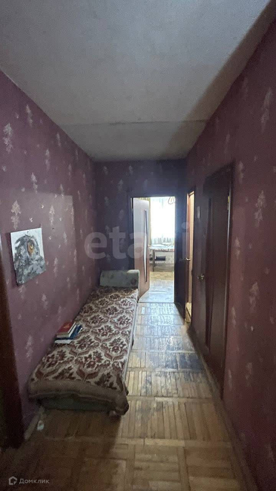 Продается 2-комнатная квартира, площадью 58.50 кв.м. Москва, улица Маршала Голованова, дом 1