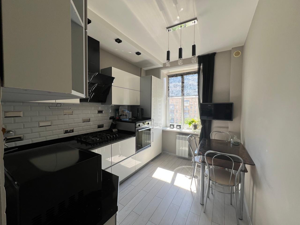 Продается 2-комнатная квартира, площадью 48.60 кв.м. Москва, улица Минская, дом 14к1