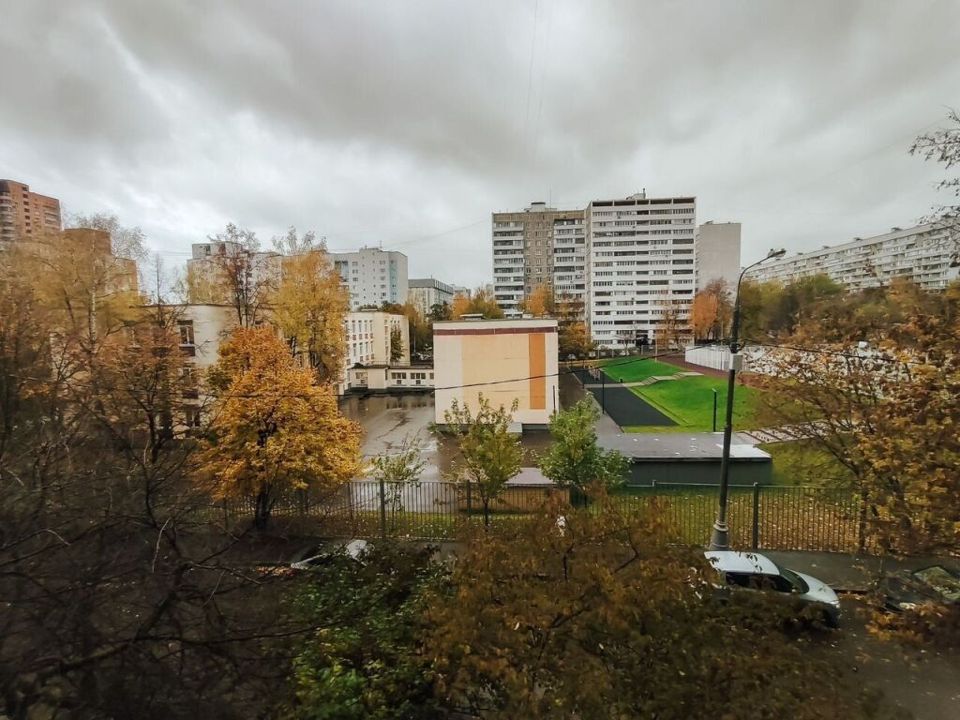 Продается 1-комнатная квартира, площадью 35.20 кв.м. Москва, улица Челябинская