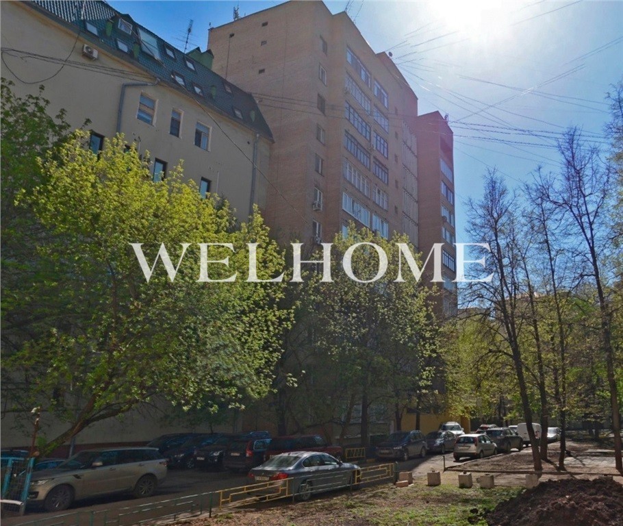Продается 3-комнатная квартира, площадью 85.00 кв.м. Москва, переулок Козихинский Большой, дом 27с1