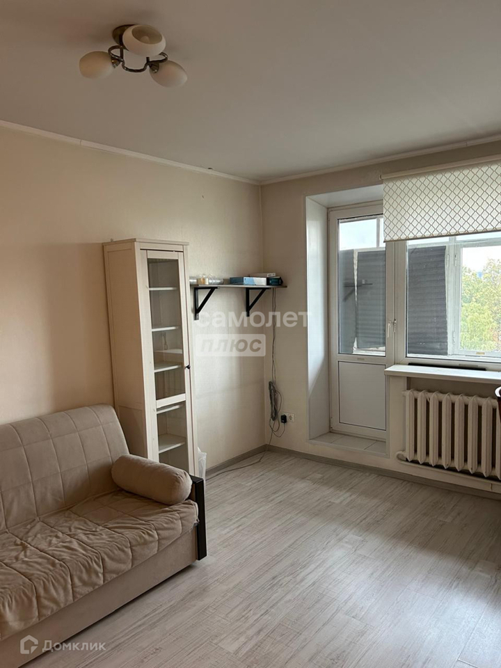 Продается 1-комнатная квартира, площадью 25.70 кв.м. Москва, улица Минская, дом 17