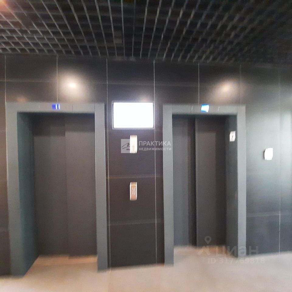 Продается 1-комнатная квартира, площадью 20.00 кв.м. Москва, улица Саларьевская, дом 10к2