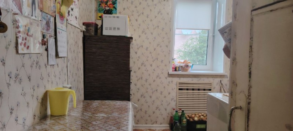 Продается 2-комнатная квартира, площадью 51.40 кв.м. Московская область, Павловский Посад городской округ, город Электрогорск, улица Ленина, дом 54