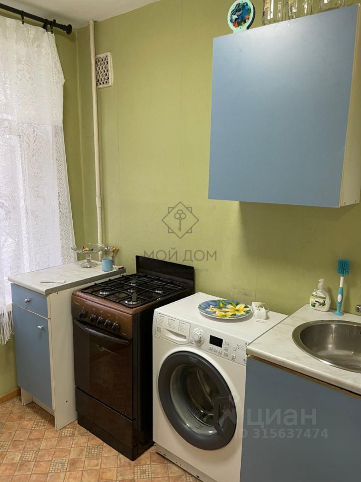 Продается 2-комнатная квартира, площадью 43.00 кв.м. Москва, улица Удальцова, дом 35