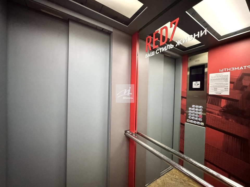 Продается 2-комнатная квартира, площадью 74.00 кв.м. Москва, Академика Сахарова проспект, дом 7