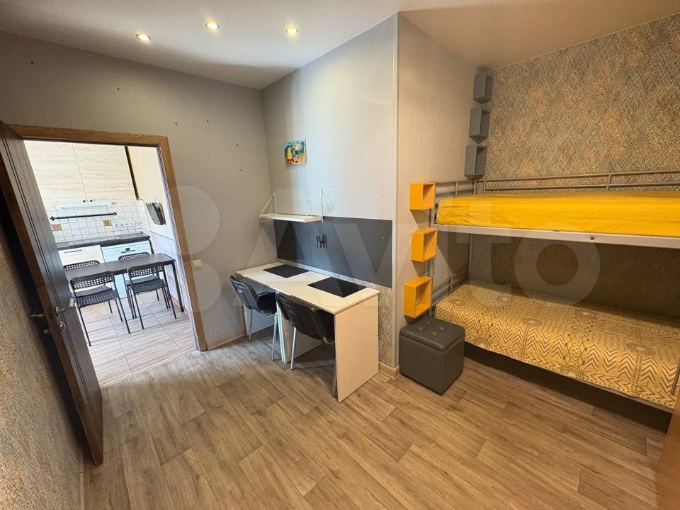 Продается 1-комнатная квартира, площадью 37.00 кв.м. Москва, улица Татьяны Макаровой, дом 10