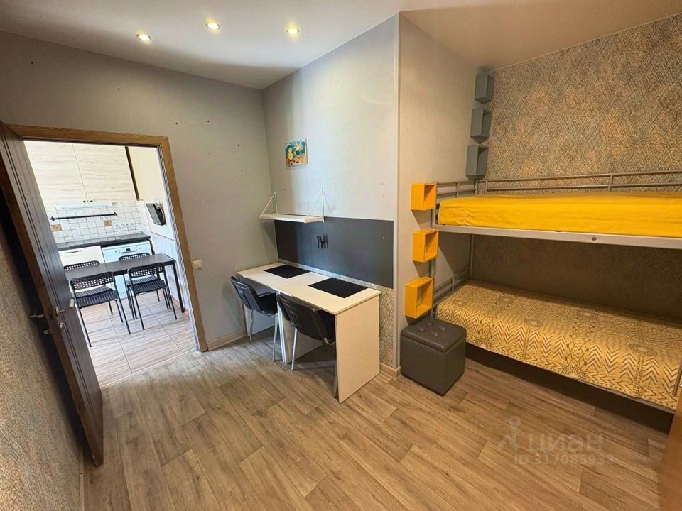 Продается 1-комнатная квартира, площадью 37.00 кв.м. Москва, улица Татьяны Макаровой, дом 10