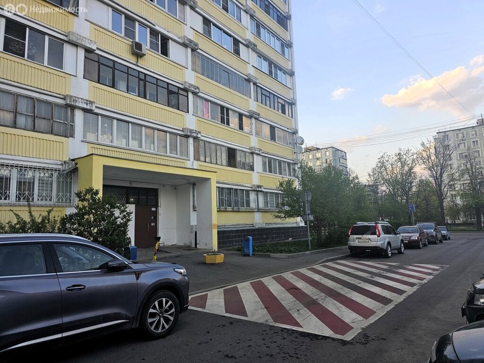 Продается 1-комнатная квартира, площадью 35.20 кв.м. Москва, Московский проспект