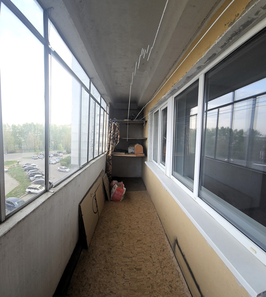 Продается 1-комнатная квартира, площадью 35.20 кв.м. Москва, Московский проспект