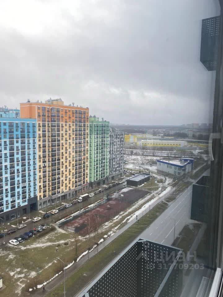 Продается 1-комнатная квартира, площадью 21.50 кв.м. Москва, улица Производственная, дом 17