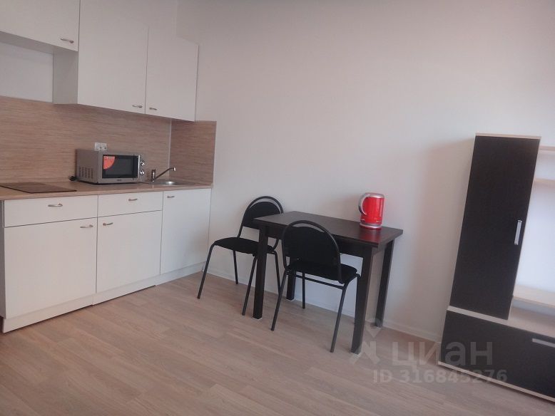 Продается 1-комнатная квартира, площадью 23.00 кв.м. Москва, Боровское шоссе, дом 2к7