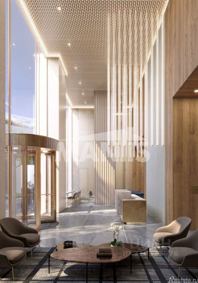 Продается 2-комнатная квартира, площадью 86.40 кв.м. Москва, набережная Лужнецкая, дом 2/4стр24Б