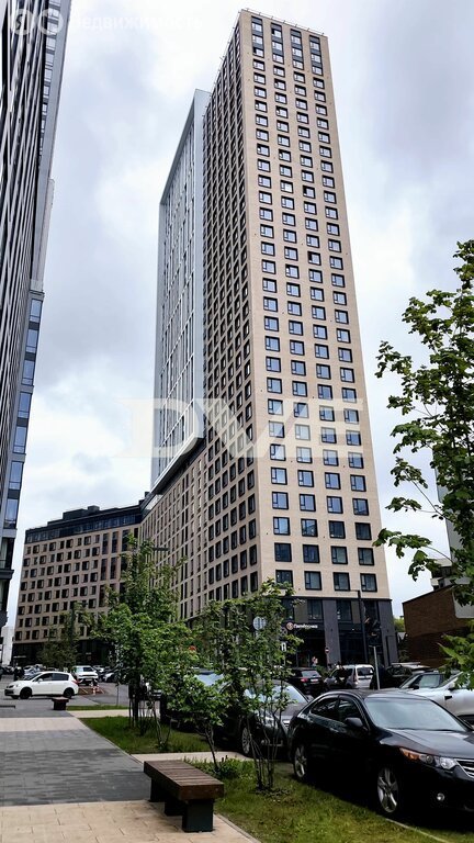 Продается 1-комнатная квартира, площадью 43.90 кв.м. Москва, улица Годовикова, дом 11к5