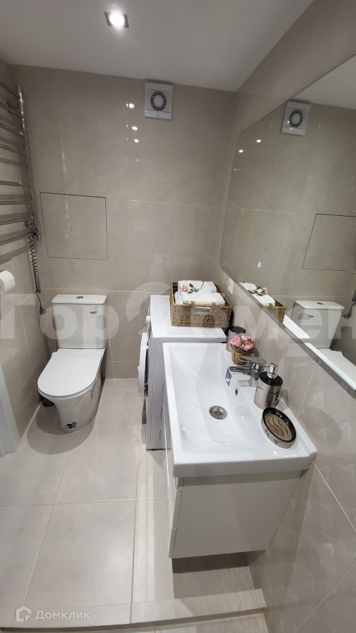 Продается 1-комнатная квартира, площадью 35.00 кв.м. Москва, улица Клары Цеткин, дом 18к3