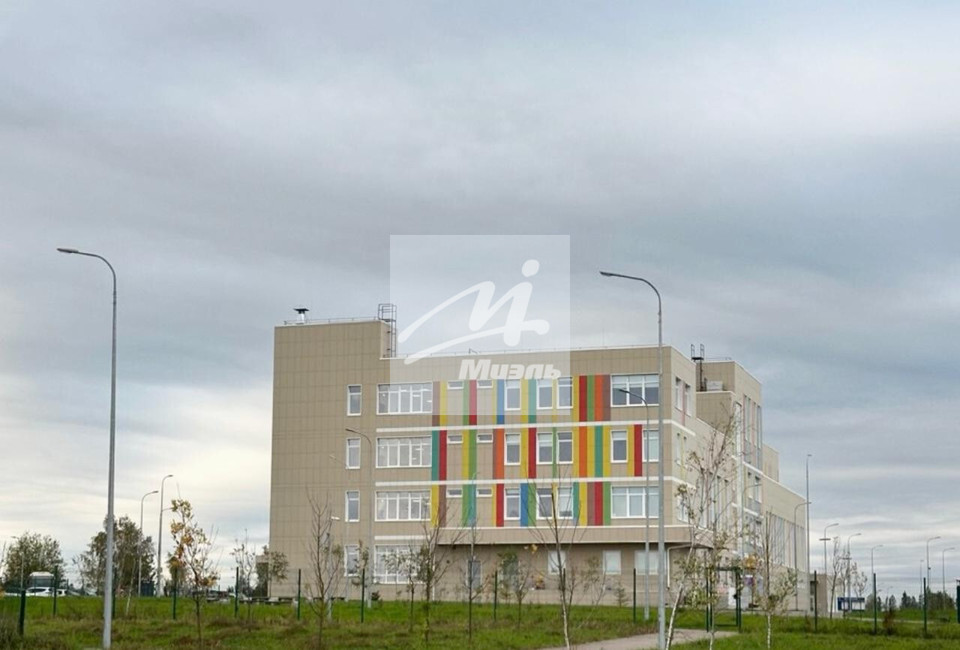 Продается 2-комнатная квартира, площадью 71.70 кв.м. Московская область, Дмитровский городской округ, село Озерецкое, Радости бульвар, дом 14