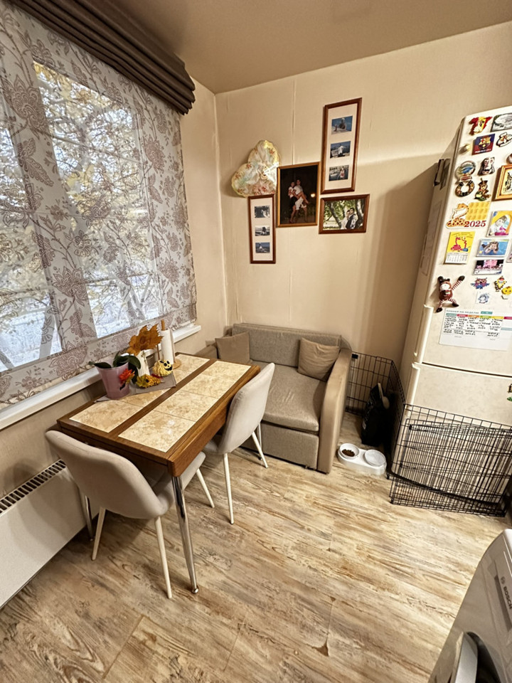 Продается 1-комнатная квартира, площадью 30.50 кв.м. Москва, улица Кулакова