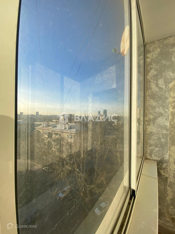 Продается 1-комнатная квартира, площадью 38.80 кв.м. Москва, улица Рыбинская 3-я, дом 1