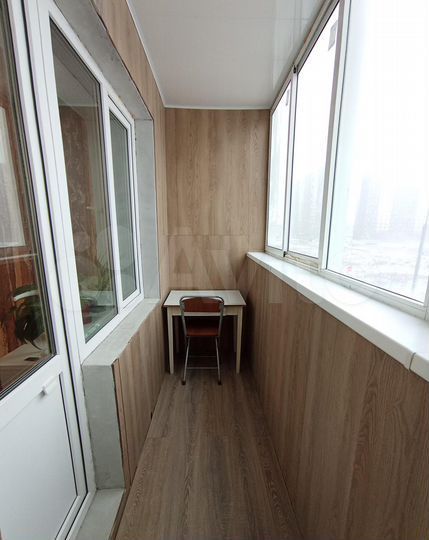 Продается 1-комнатная квартира, площадью 24.40 кв.м. Московская область, Ленинский район, поселок городского типа Мисайлово, микрорайон Пригород Лесное, Литературный бульвар, дом 2