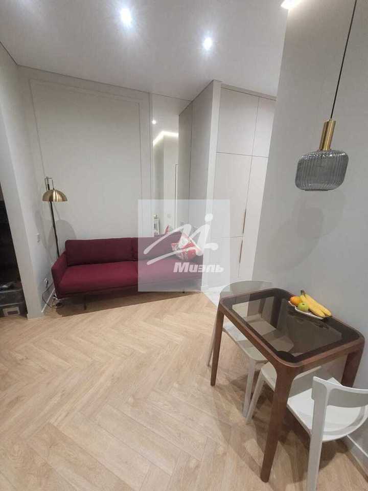 Продается 1-комнатная квартира, площадью 25.00 кв.м. Москва, Волгоградский проспект, дом 32/5к2