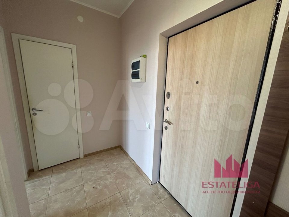 Продается 1-комнатная квартира, площадью 37.00 кв.м. Московская область, Ленинский район, поселок городского типа Мисайлово, микрорайон Пригород Лесное, Литературный бульвар, дом 2