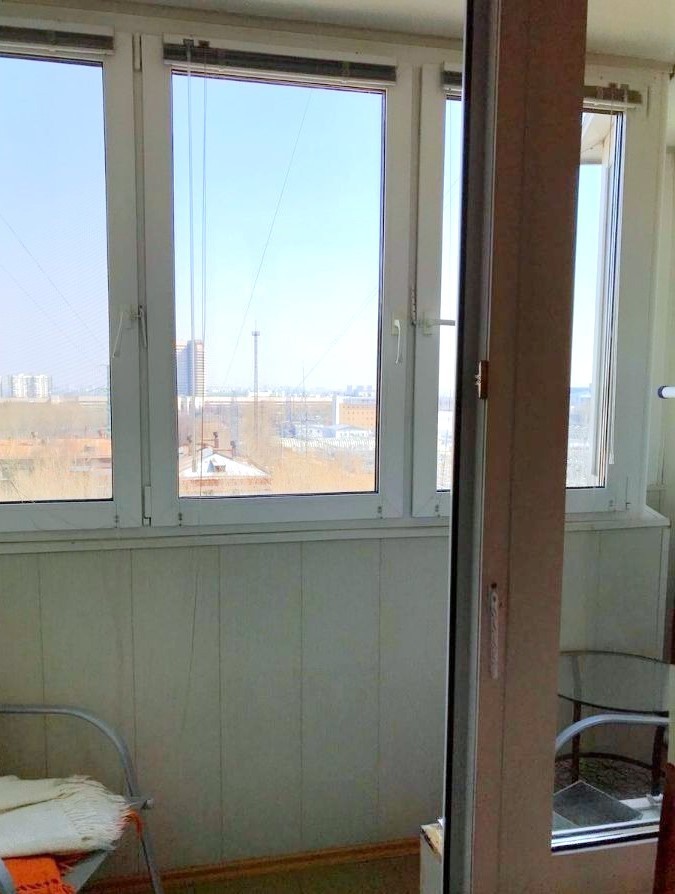 Продается 3-комнатная квартира, площадью 78.10 кв.м. Москва, Старокаширское шоссе, дом 4к2