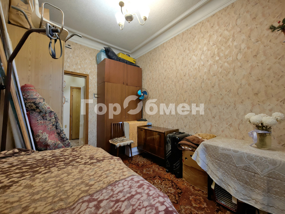 Продается 2-комнатная квартира, площадью 38.30 кв.м. Москва, улица Солнечногорская, дом 6к2