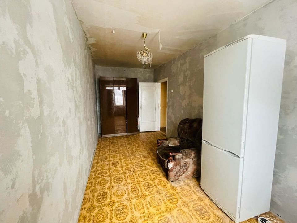 Продается 2-комнатная квартира, площадью 43.40 кв.м. Московская область, Сергиево-Посадский район, город Хотьково, улица Черняховского, дом 4