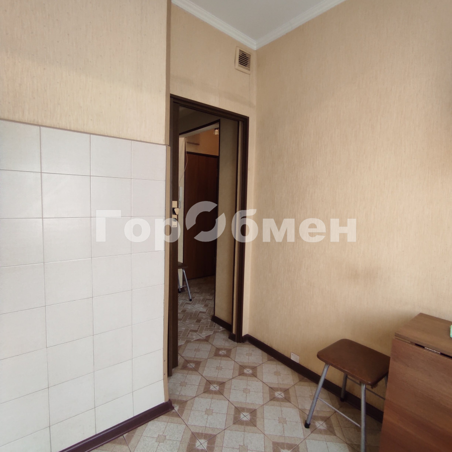 Продается 1-комнатная квартира, площадью 27.70 кв.м. Москва, проезд Чечёрский, дом 24к1