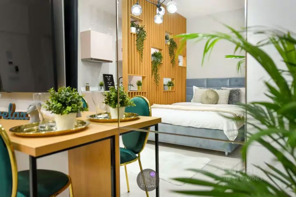 Продается 1-комнатная квартира, площадью 20.40 кв.м. Москва, улица Маросейка, дом 13с2