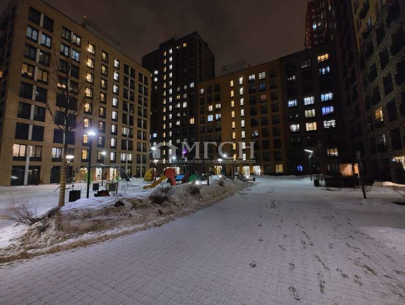 Продается 1-комнатная квартира, площадью 31.70 кв.м. Москва, улица Донецкая, дом 30к2