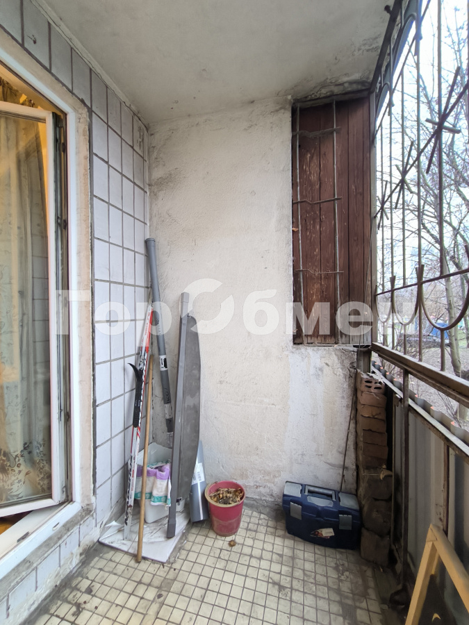 Продается 2-комнатная квартира, площадью 47.00 кв.м. Москва, улица Цюрупы, дом 15к2