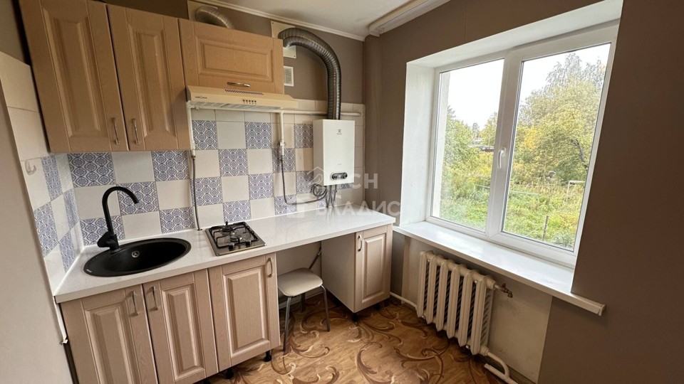 Продается 1-комнатная квартира, площадью 30.90 кв.м. Московская область, Щёлковский район, город Щёлково, улица Рабочая, дом 13