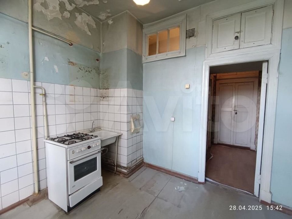 Продается 1-комнатная квартира, площадью 56.60 кв.м. Москва, улица Панфилова, дом 12