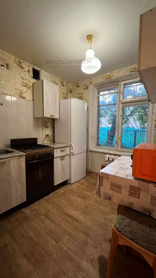 Продается 2-комнатная квартира, площадью 44.50 кв.м. Москва, улица Академика Ильюшина, дом 14
