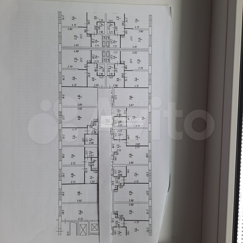 Продается 1-комнатная квартира, площадью 20.00 кв.м. Москва, улица Саларьевская, дом 10к2