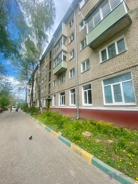 Продается 2-комнатная квартира, площадью 43.60 кв.м. Московская область, Ступино городской округ, рабочий поселок Михнево, улица Библиотечная, дом 18