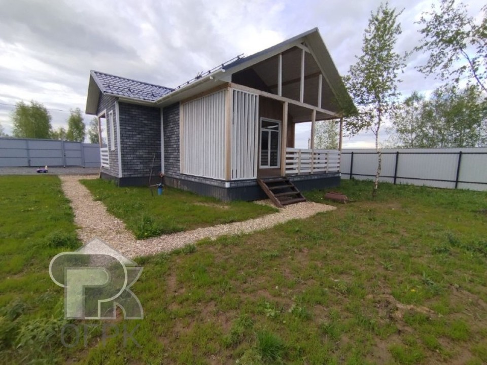 Продается дом, площадью 80.00 кв.м. Московская область, Солнечногорский район, дачный поселок Поварово