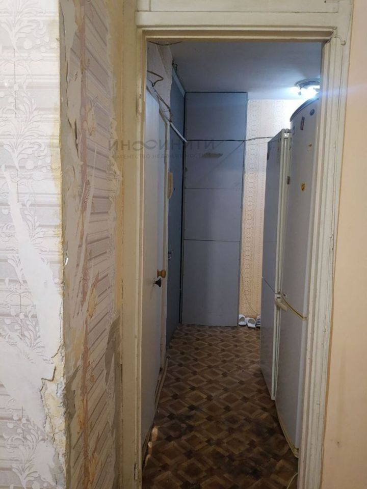 Продается 3-комнатная квартира, площадью 62.80 кв.м. Москва, Мичуринский проспект, дом 38