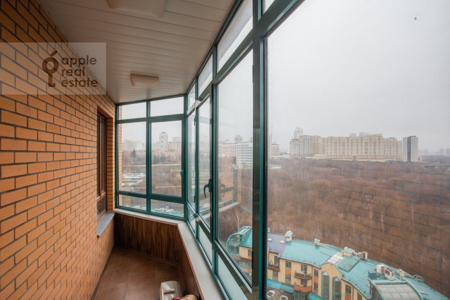 Продается 3-комнатная квартира, площадью 137.00 кв.м. Москва, улица Минская, дом 1Гк3