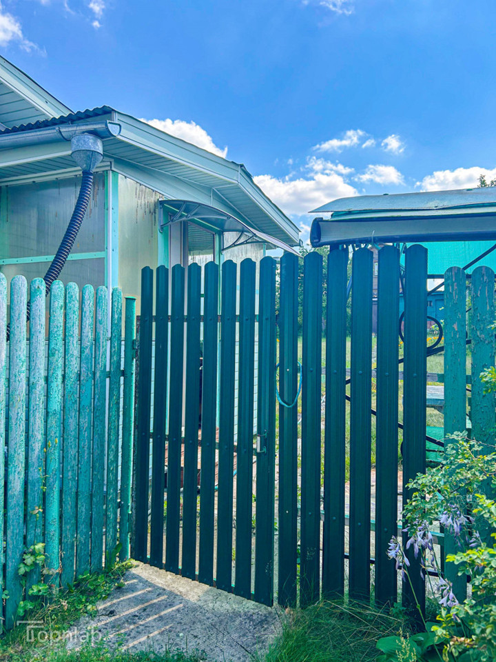 Продается дом, площадью 45.00 кв.м. Московская область, Серпухов городской округ, деревня Скребухово