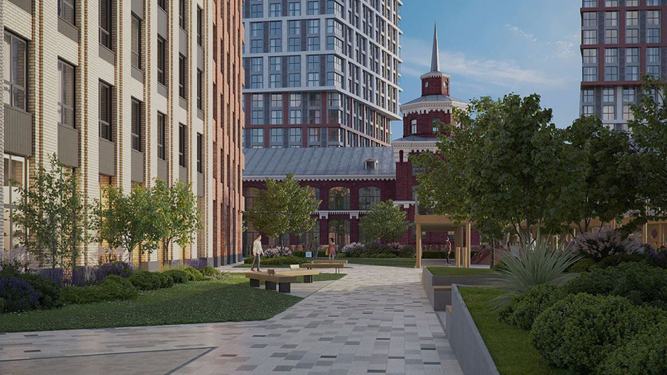 Продается 3-комнатная квартира, площадью 104.80 кв.м. Москва, улица Петра Алексеева, дом 12стр3