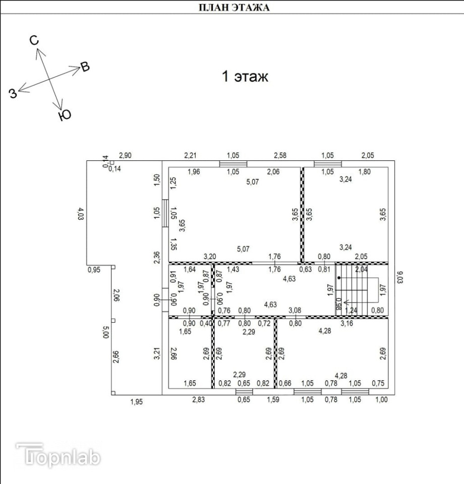 Продается дом, площадью 161.90 кв.м. Московская область, Раменский район, дачный поселок Кратово, улица Дружная