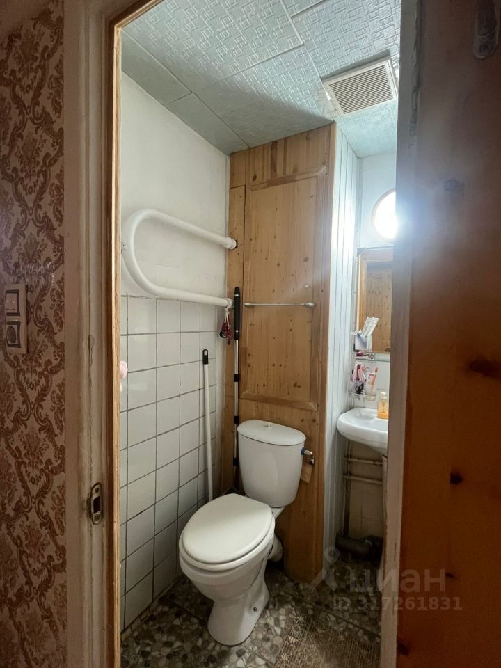 Продается 1-комнатная квартира, площадью 32.90 кв.м. Москва, улица Полярная, дом 52к4