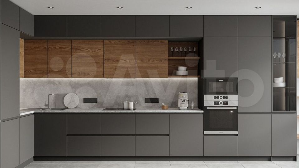 Продается 3-комнатная квартира, площадью 131.00 кв.м. Москва, переулок Казарменный, дом 3