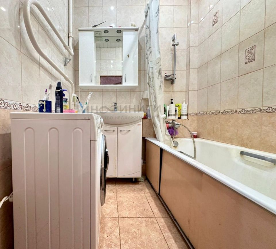 Продается 3-комнатная квартира, площадью 87.60 кв.м. Москва, улица Фрунзенская 3-я, дом 3