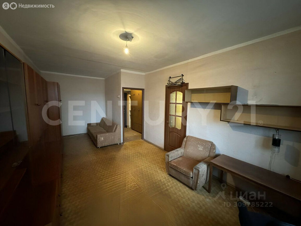 Продается 1-комнатная квартира, площадью 40.00 кв.м. Москва, улица Николоямская, дом 39/43к2